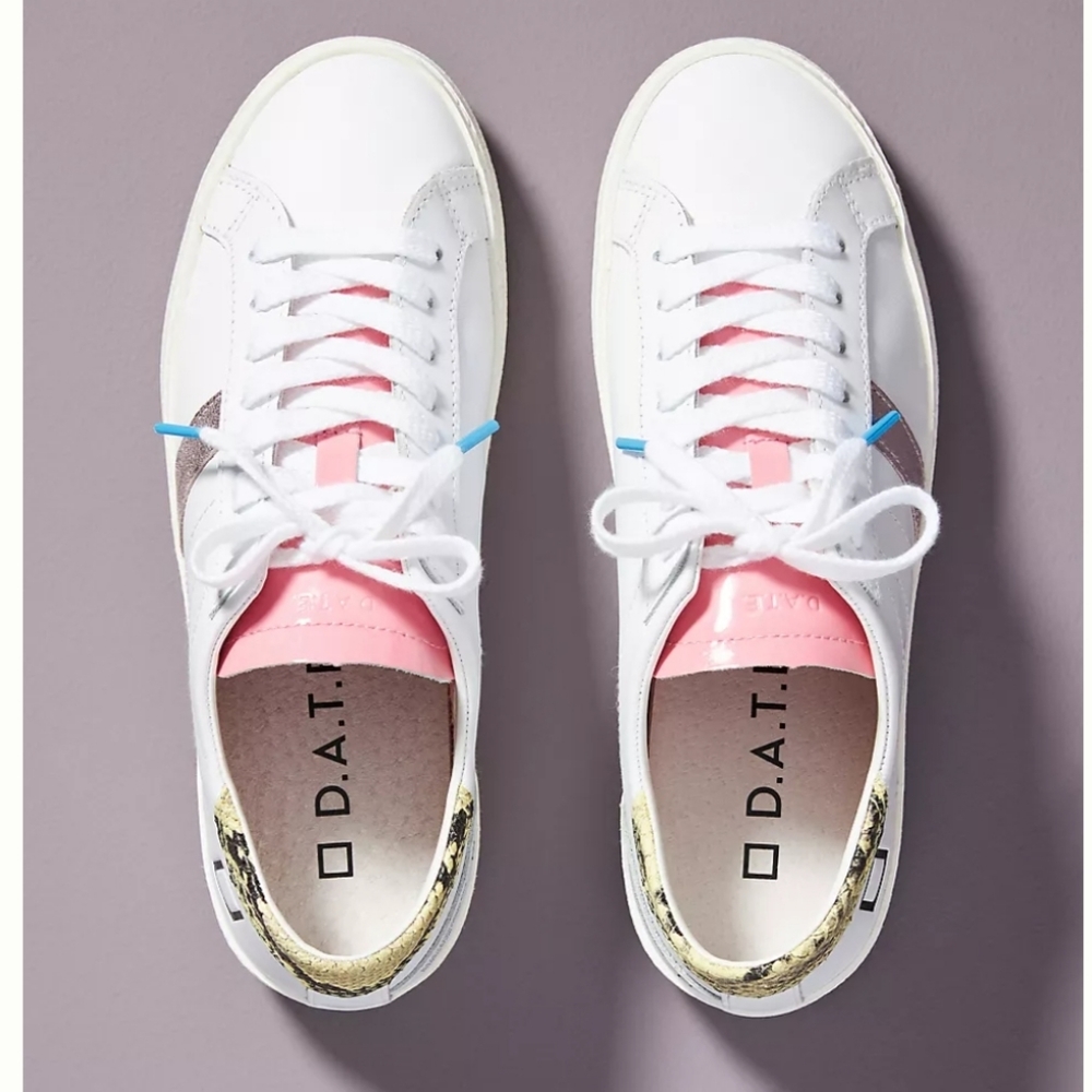 D.A.T.E Python Hill sneakers - Picture 2 of 16